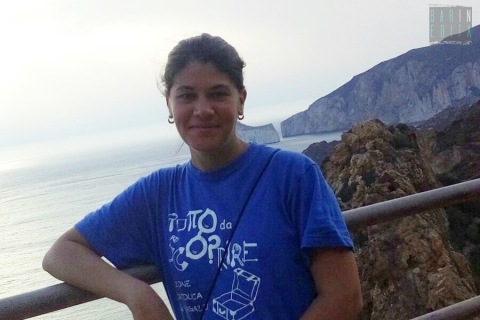 Mariangela, 29enne aspirante suora: �Gioia e pazienza, la mia vita come in coppia�